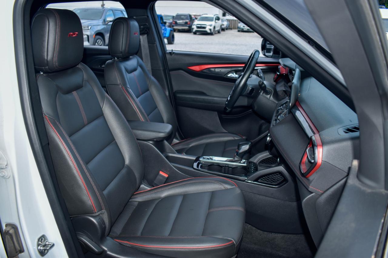 Chevrolet TrailBlazer RS AWD 2024