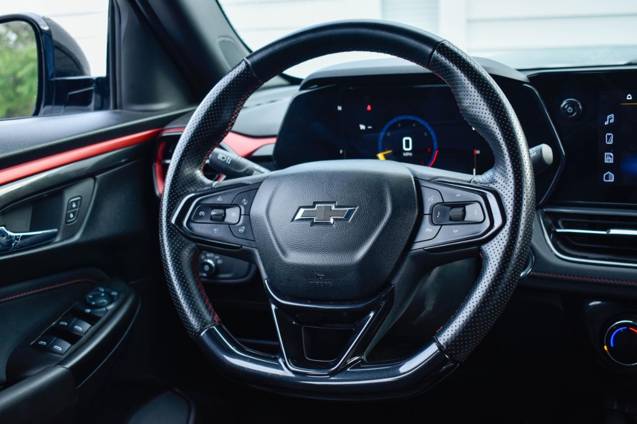 Chevrolet TrailBlazer RS AWD 2024