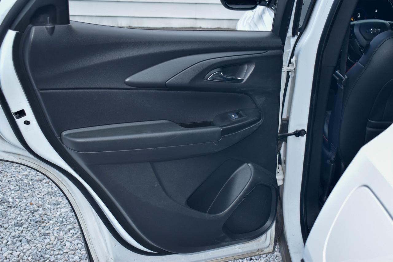 Chevrolet TrailBlazer RS AWD 2024