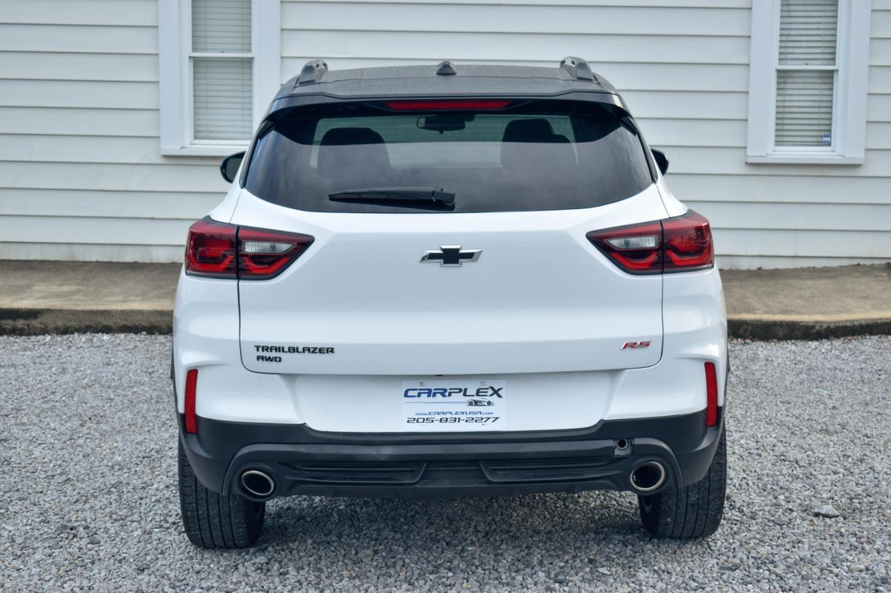 Chevrolet TrailBlazer RS AWD 2024