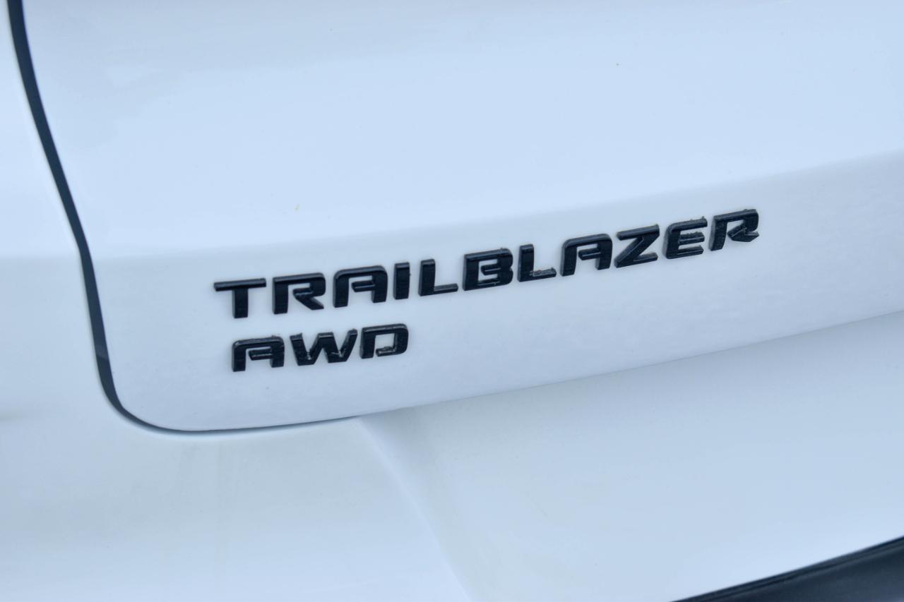 Chevrolet TrailBlazer RS AWD 2024