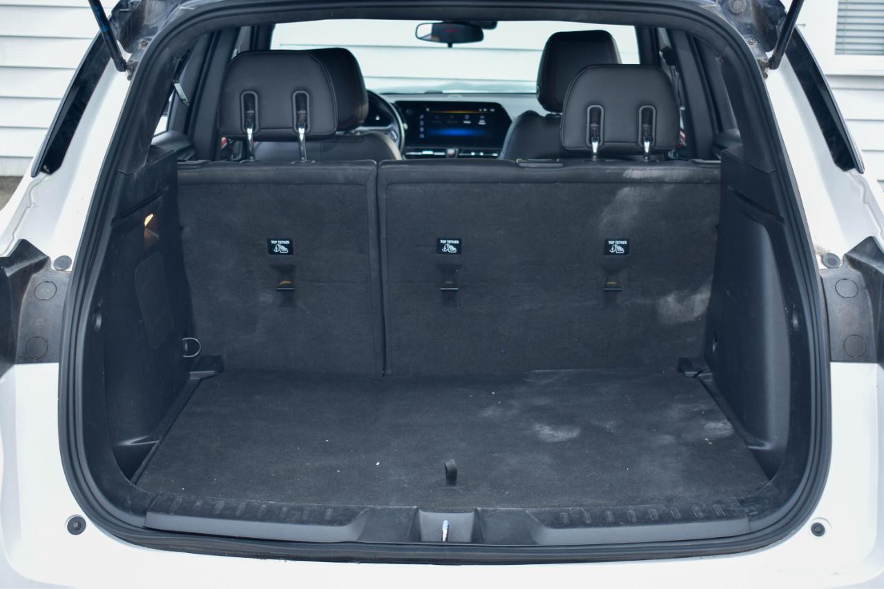 Chevrolet TrailBlazer RS AWD 2024