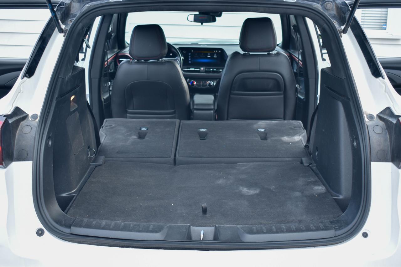 Chevrolet TrailBlazer RS AWD 2024