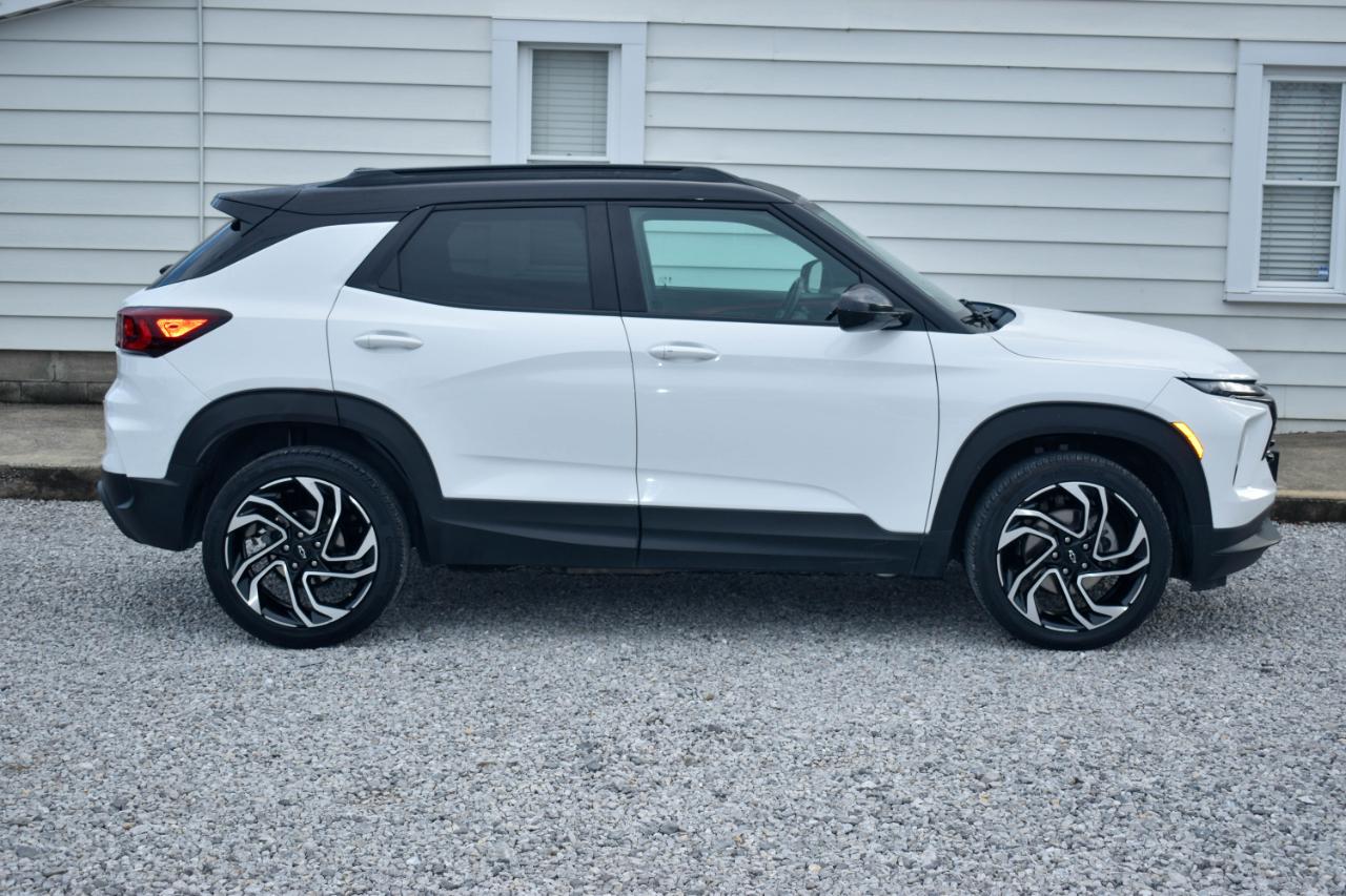 Chevrolet TrailBlazer RS AWD 2024