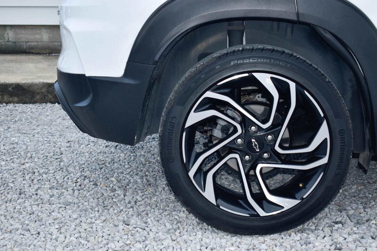 Chevrolet TrailBlazer RS AWD 2024