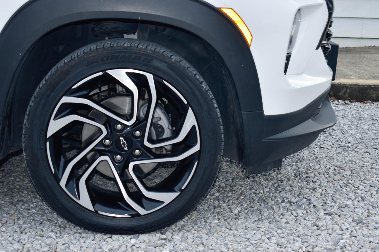Chevrolet TrailBlazer RS AWD 2024