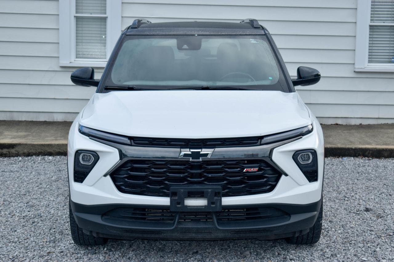 Chevrolet TrailBlazer RS AWD 2024