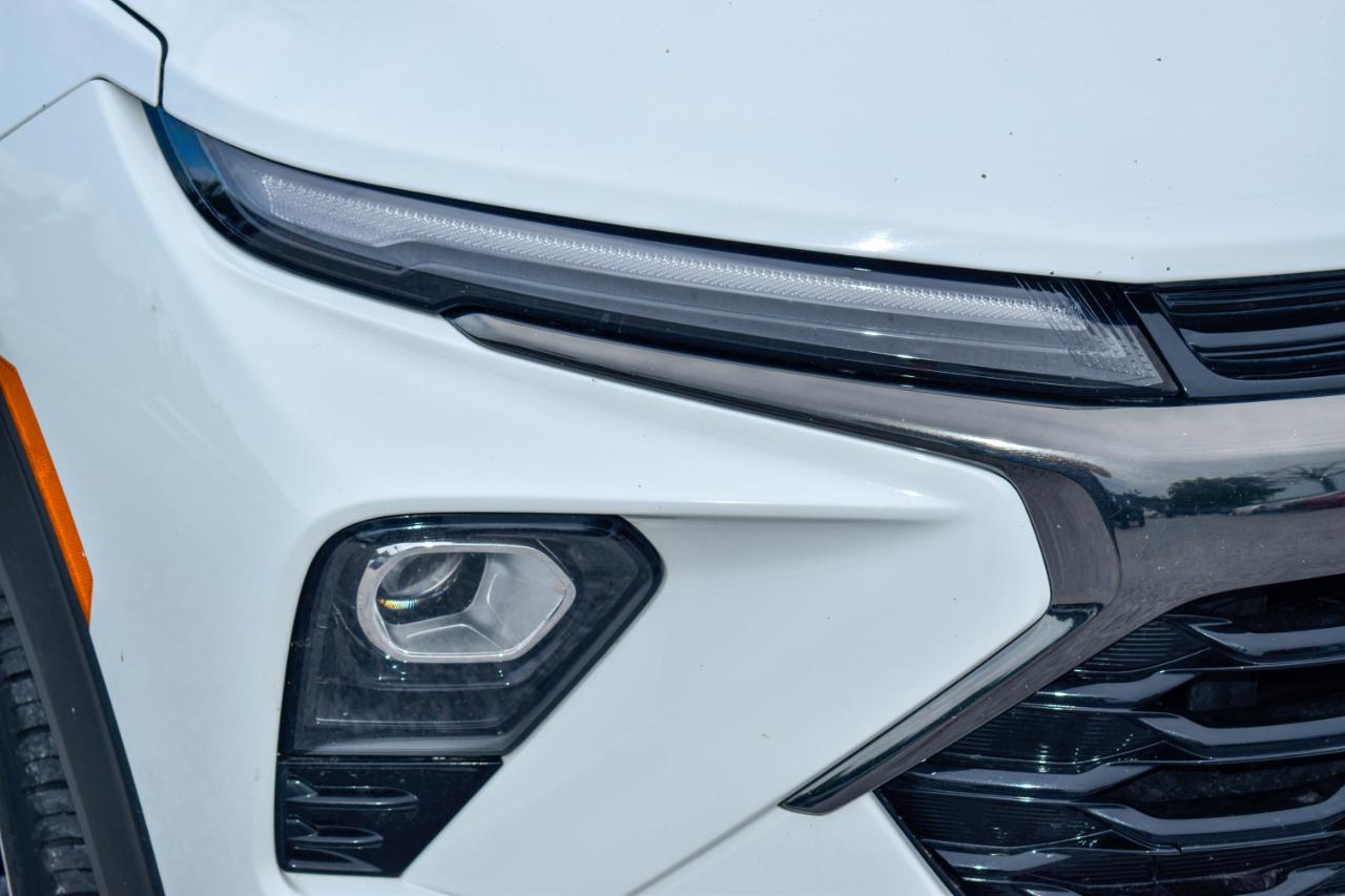 Chevrolet TrailBlazer RS AWD 2024