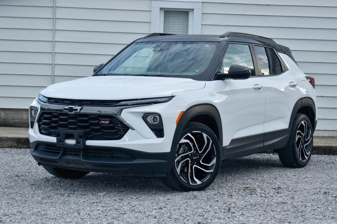 Chevrolet TrailBlazer RS AWD 2024