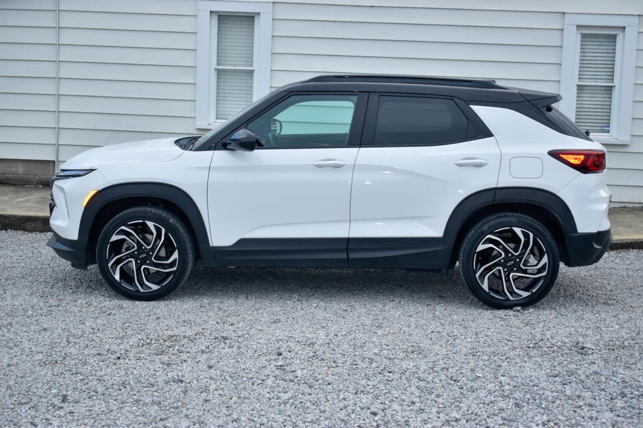 Chevrolet TrailBlazer RS AWD 2024