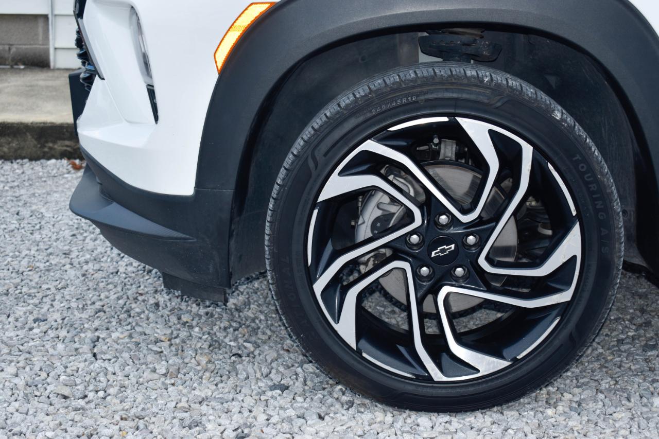 Chevrolet TrailBlazer RS AWD 2024