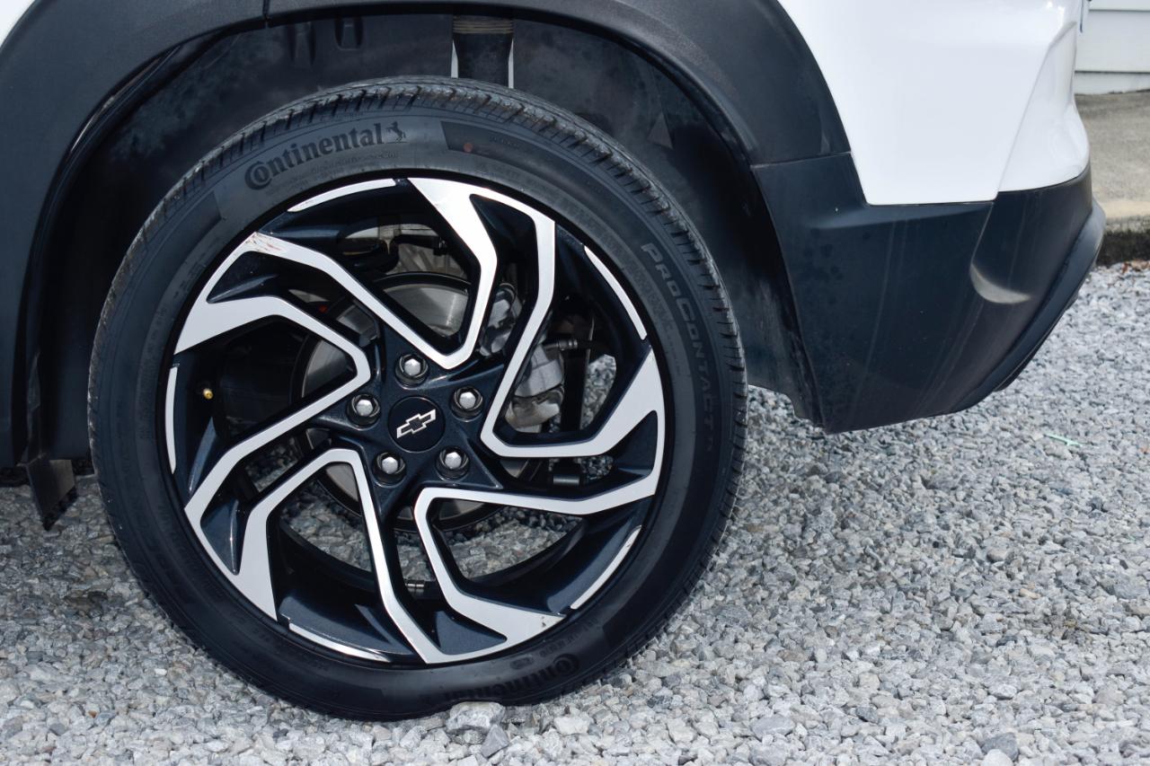 Chevrolet TrailBlazer RS AWD 2024