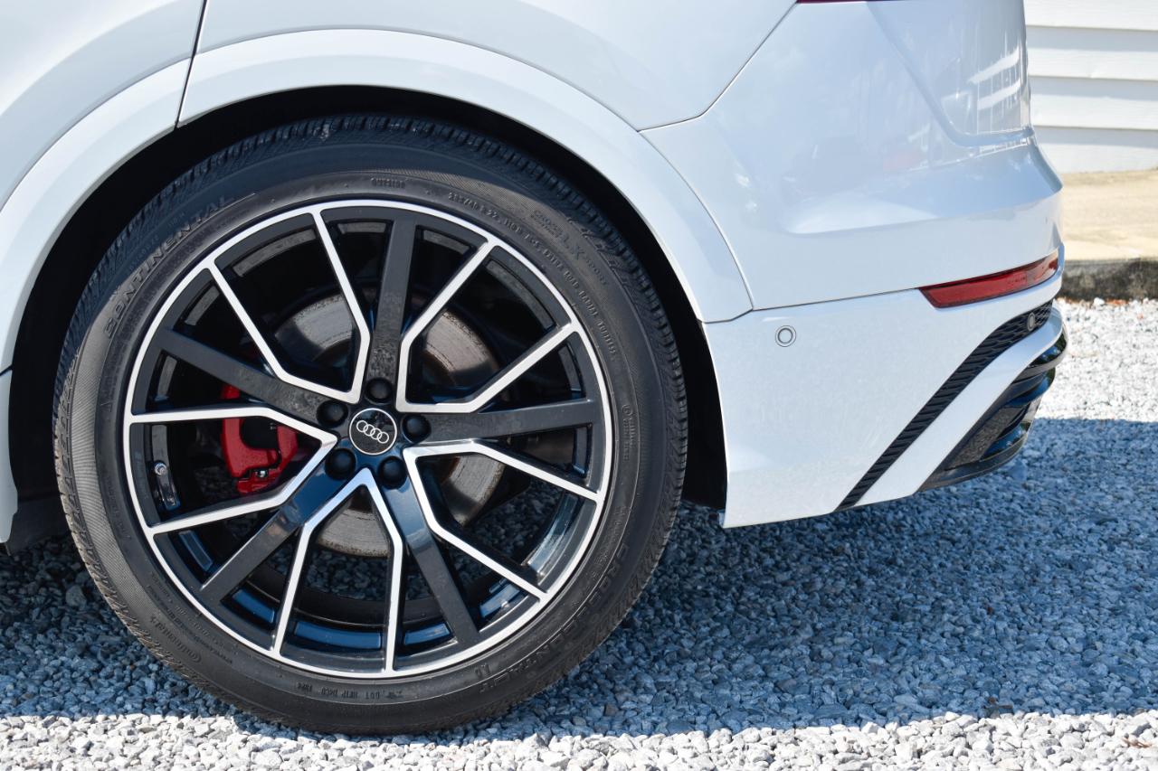 Audi Q8 3.0 TFSI Prestige quattro 2022