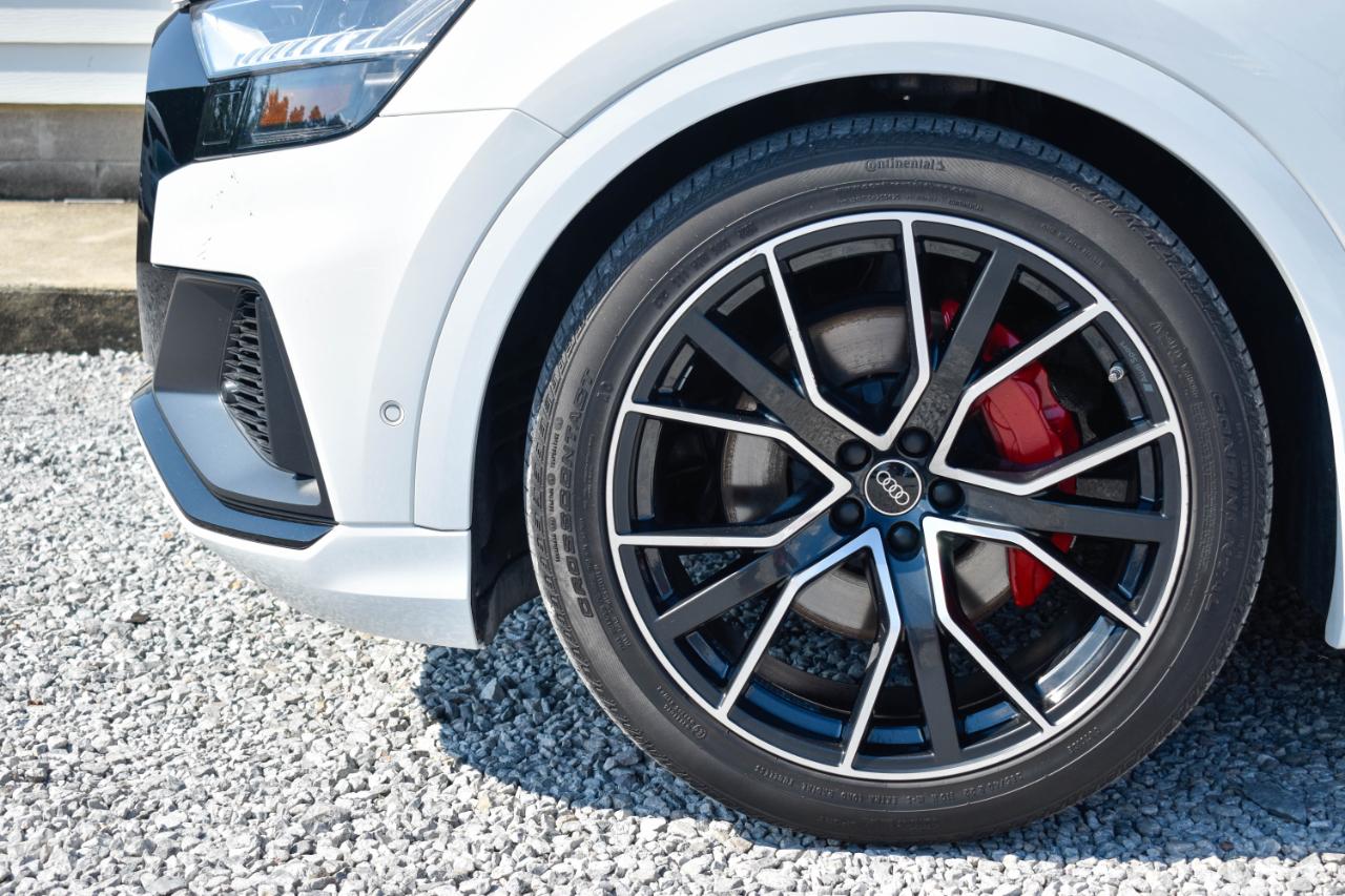 Audi Q8 3.0 TFSI Prestige quattro 2022