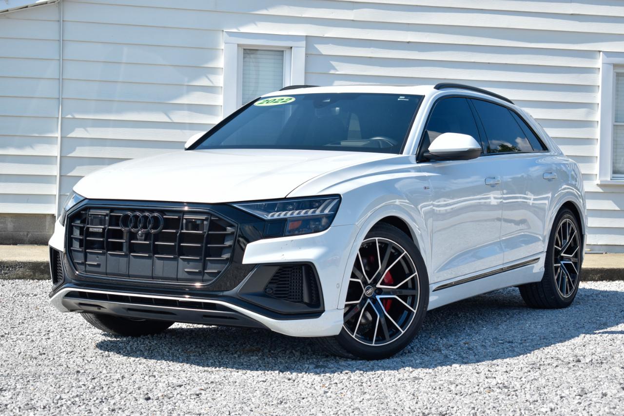 Audi Q8 3.0 TFSI Prestige quattro 2022