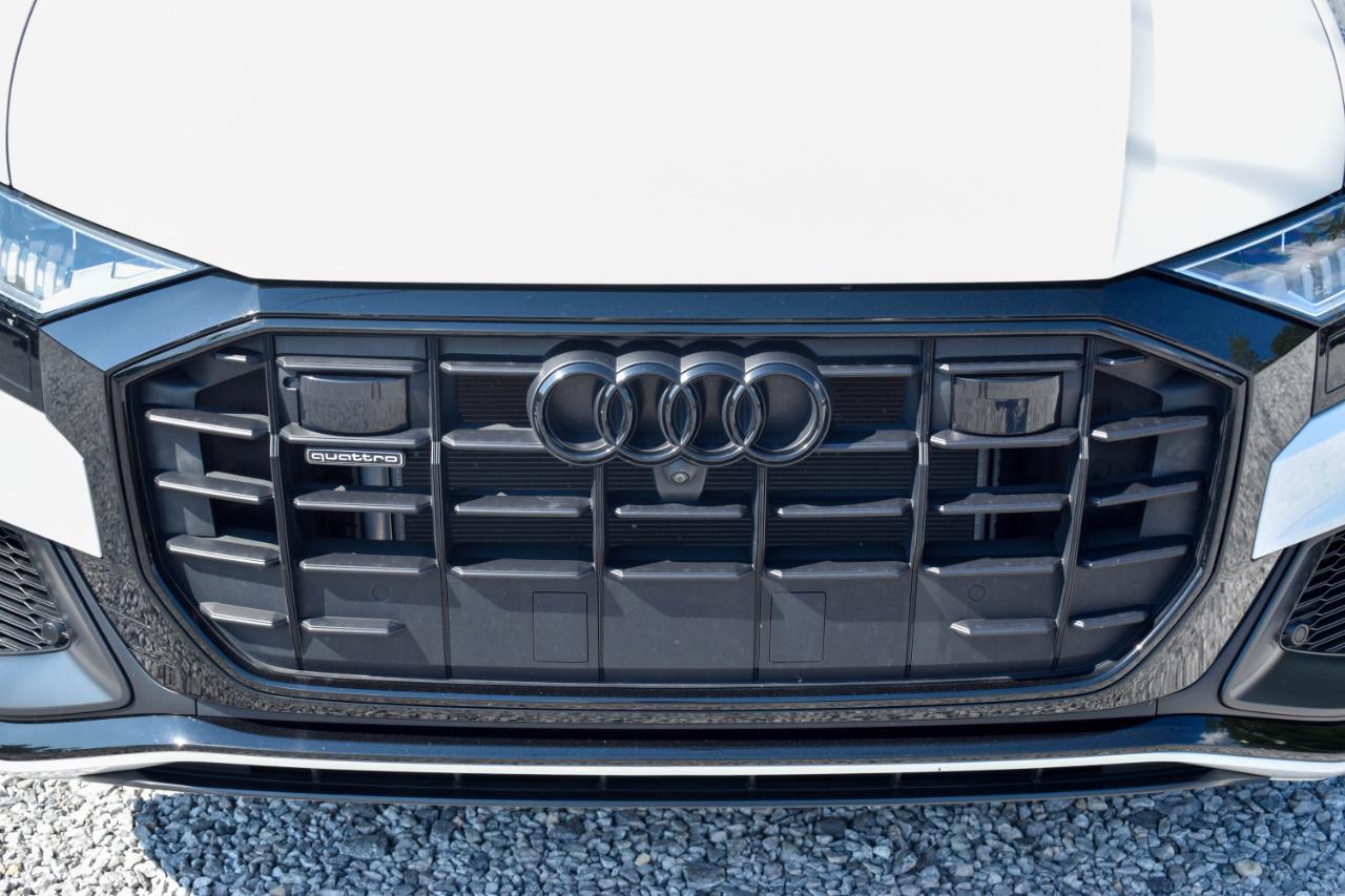 Audi Q8 3.0 TFSI Prestige quattro 2022