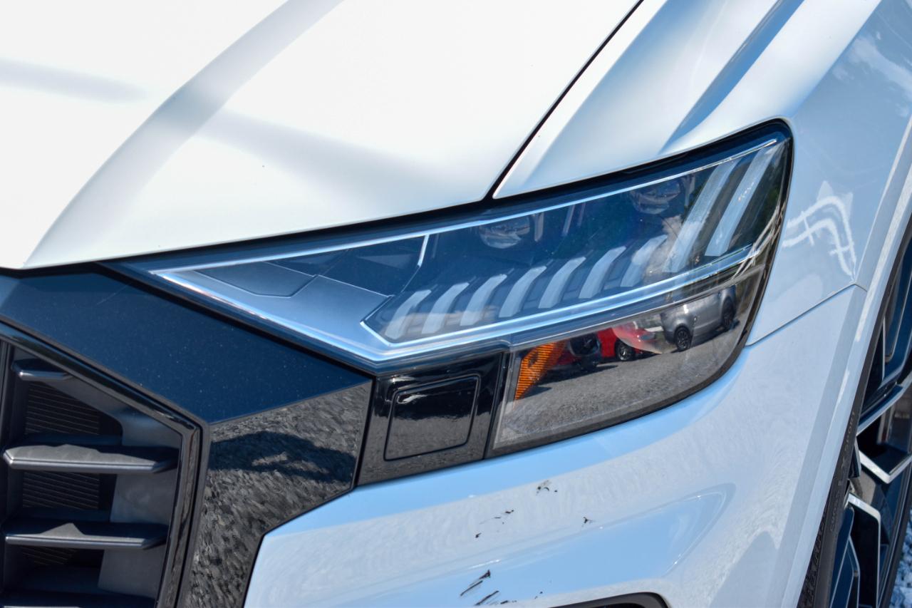 Audi Q8 3.0 TFSI Prestige quattro 2022