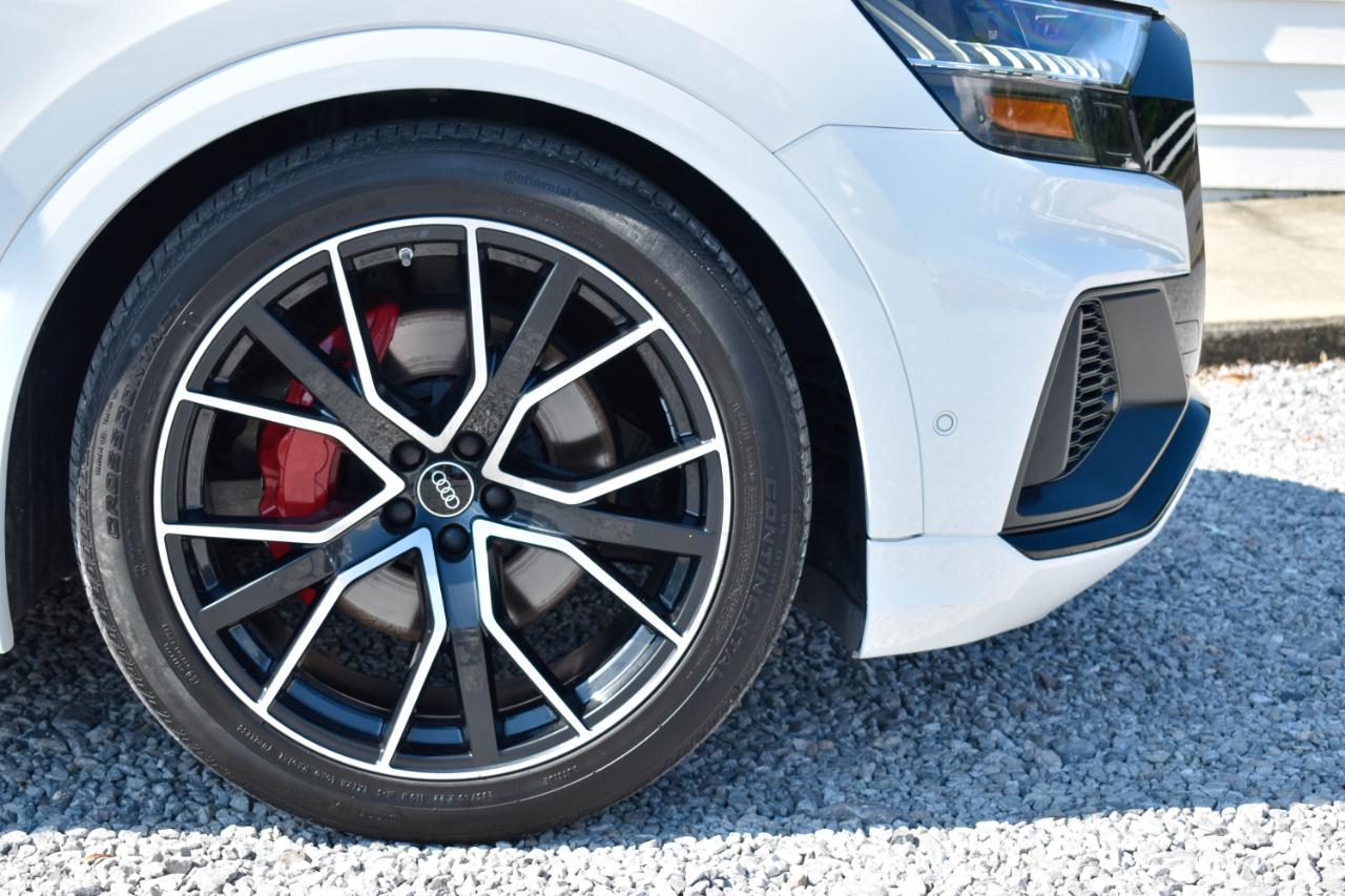 Audi Q8 3.0 TFSI Prestige quattro 2022