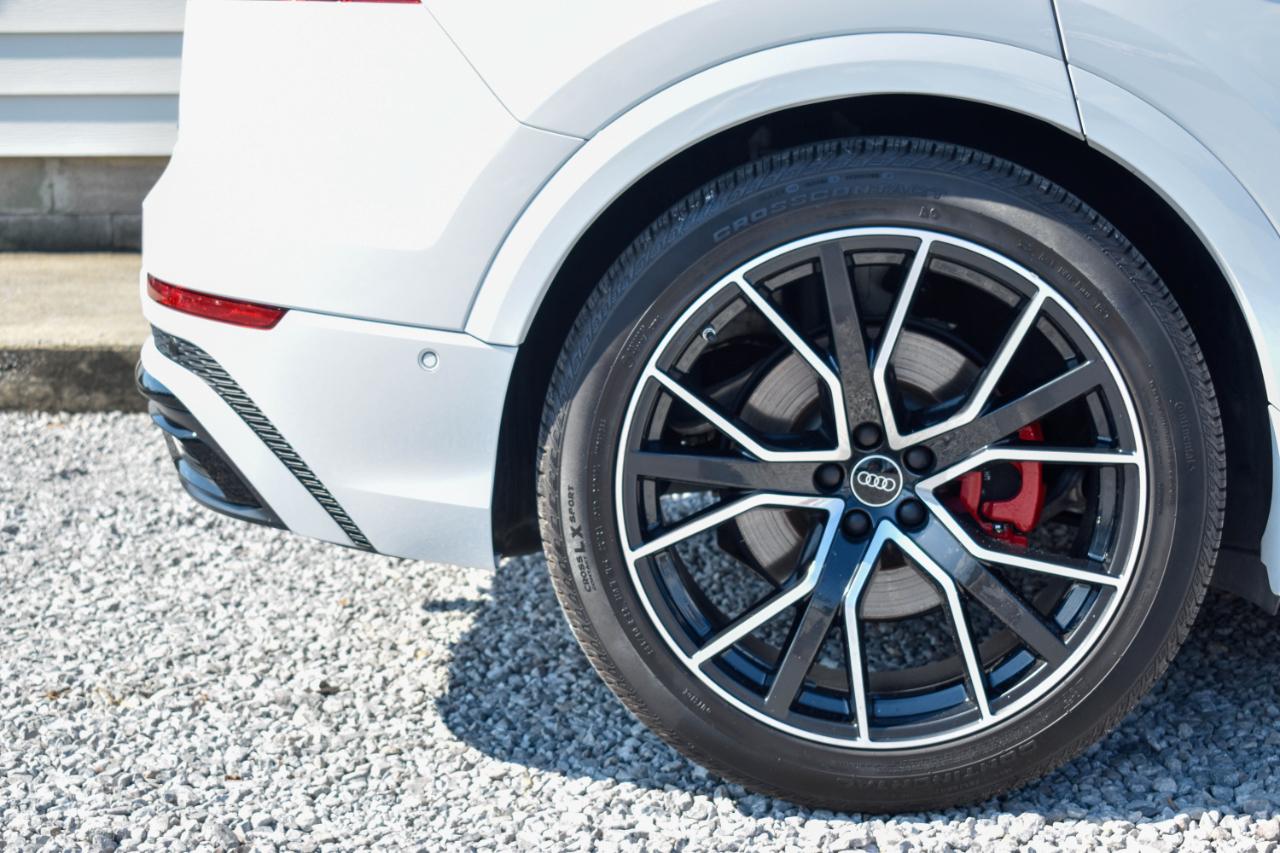 Audi Q8 3.0 TFSI Prestige quattro 2022