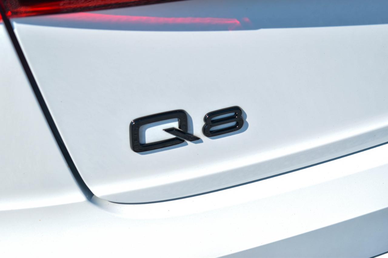 Audi Q8 3.0 TFSI Prestige quattro 2022