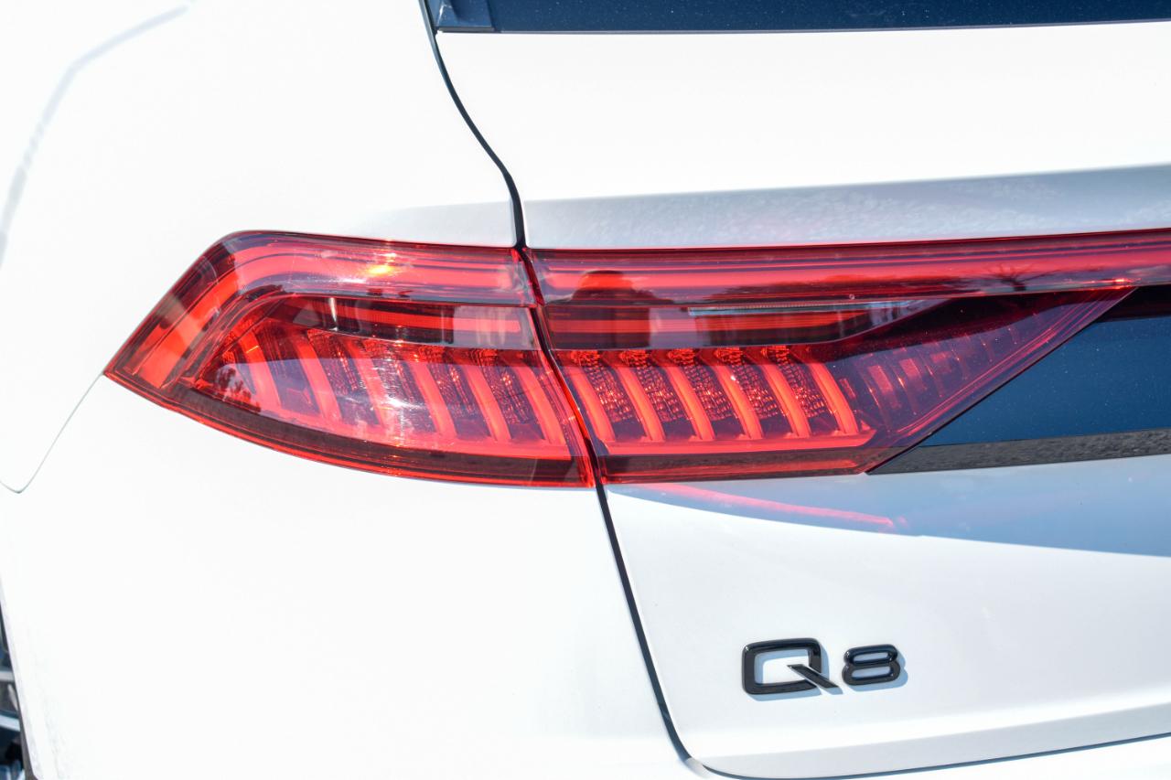 Audi Q8 3.0 TFSI Prestige quattro 2022