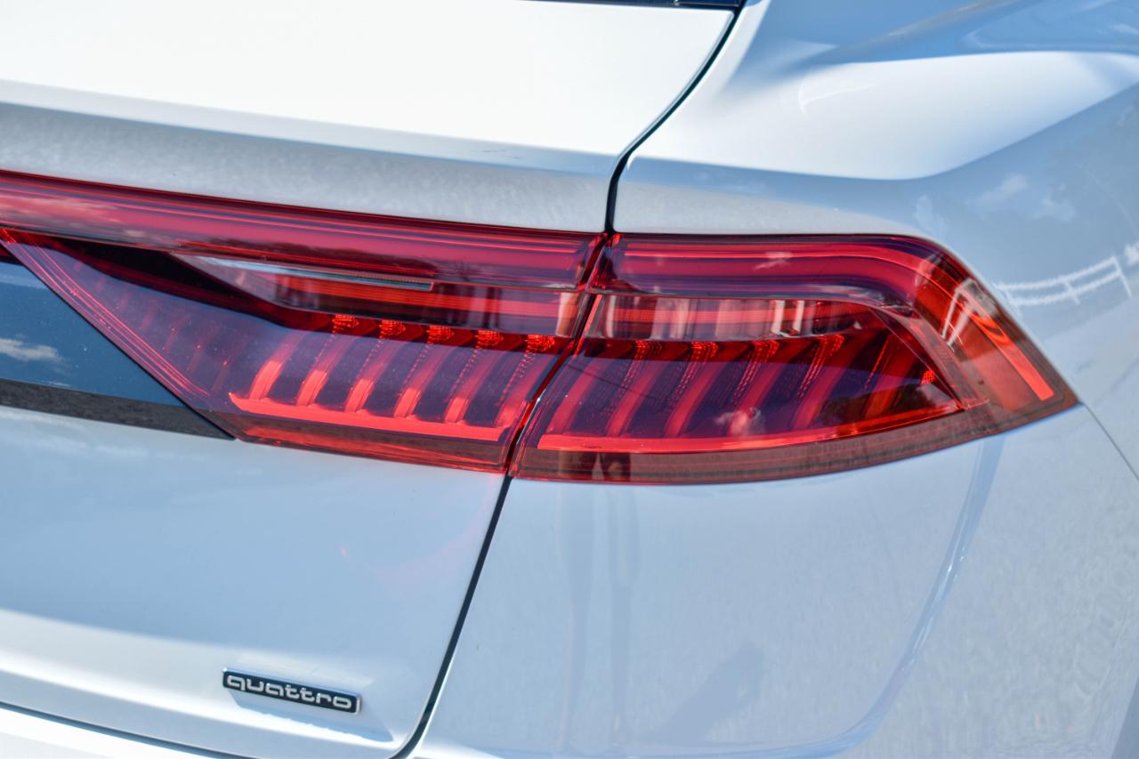 Audi Q8 3.0 TFSI Prestige quattro 2022
