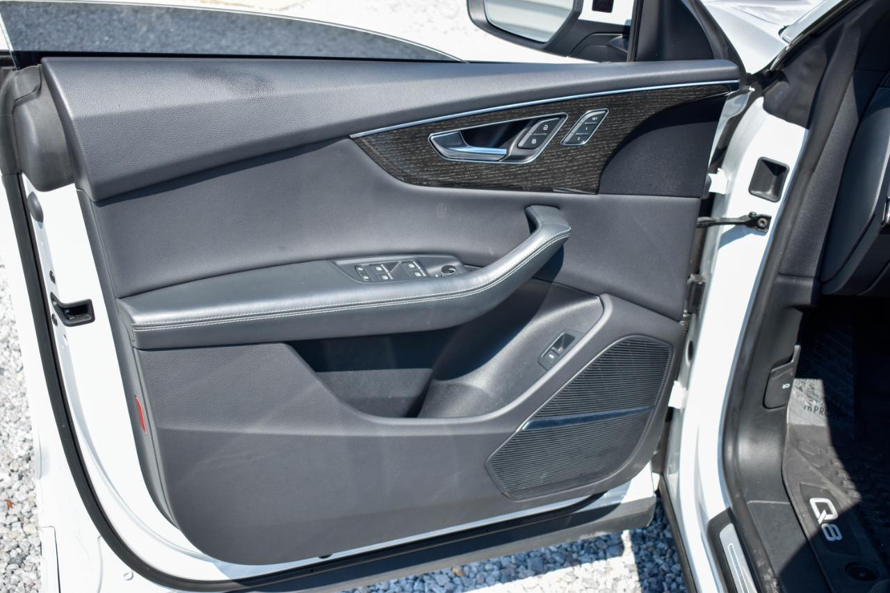 Audi Q8 3.0 TFSI Prestige quattro 2022