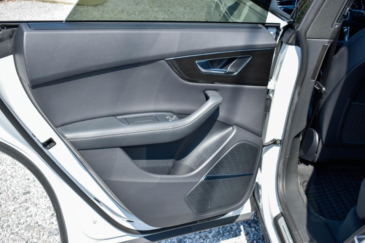 Audi Q8 3.0 TFSI Prestige quattro 2022