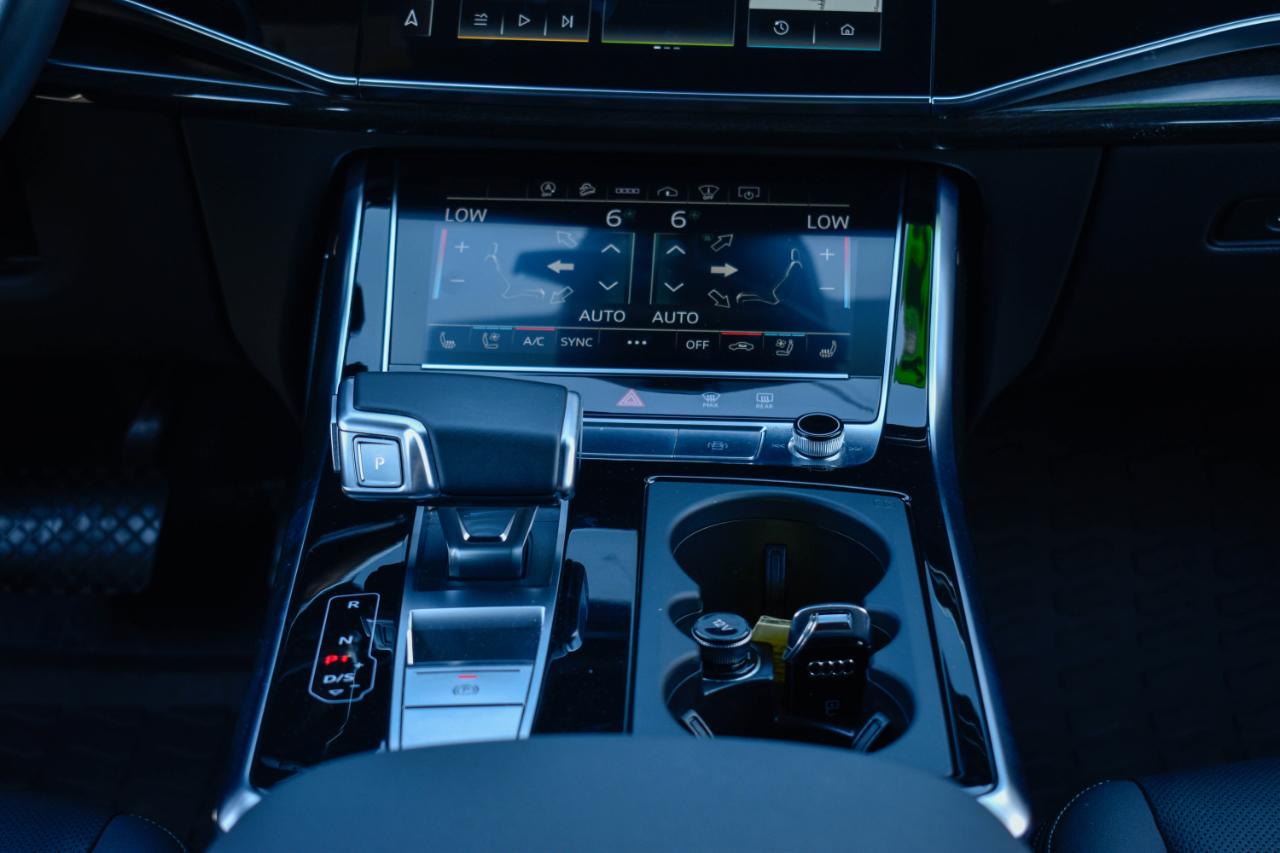 Audi Q8 3.0 TFSI Prestige quattro 2022