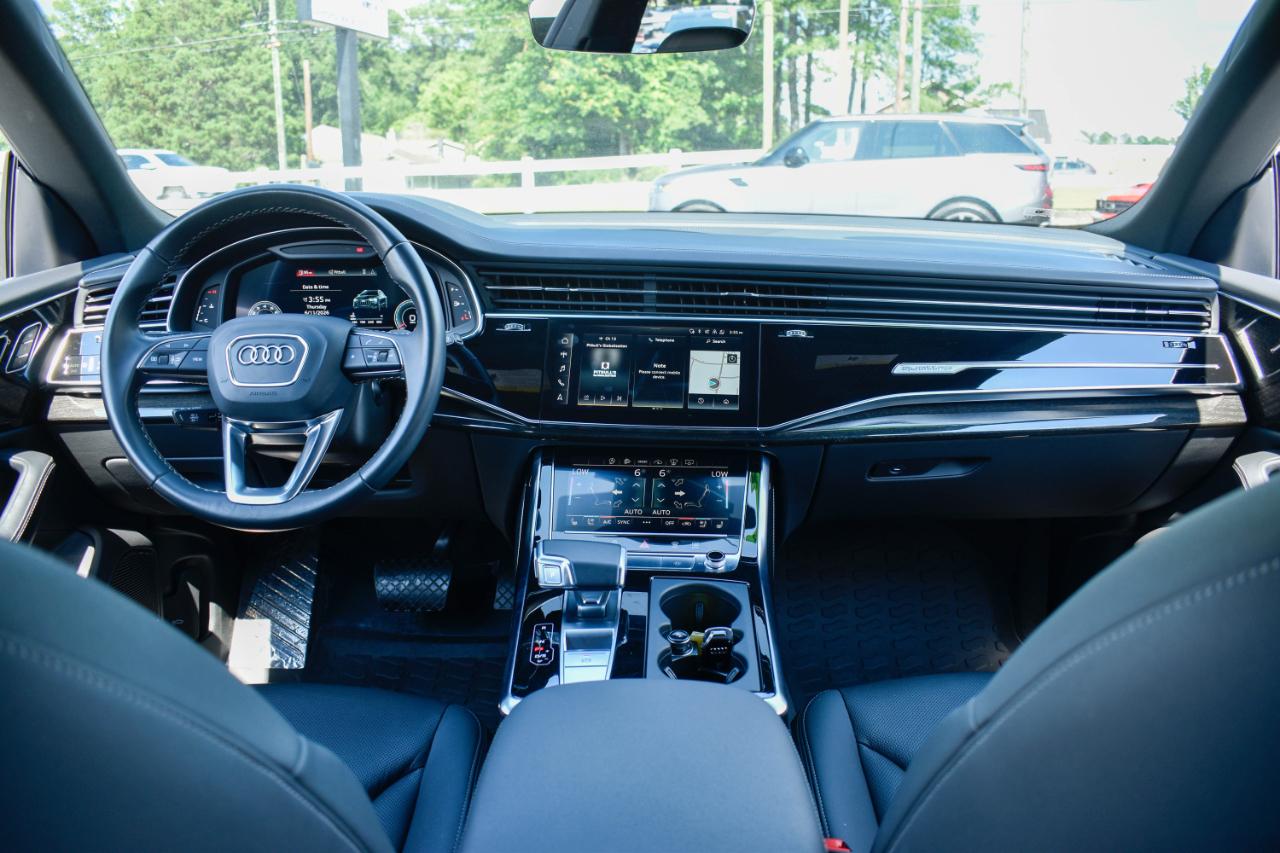 Audi Q8 3.0 TFSI Prestige quattro 2022