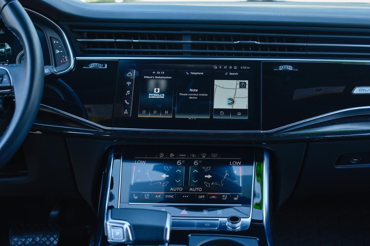 Audi Q8 3.0 TFSI Prestige quattro 2022