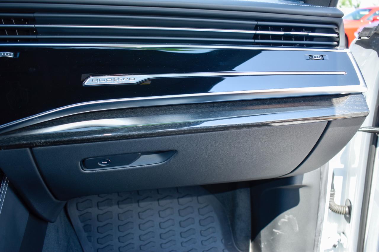 Audi Q8 3.0 TFSI Prestige quattro 2022