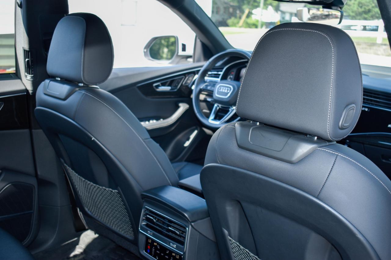 Audi Q8 3.0 TFSI Prestige quattro 2022