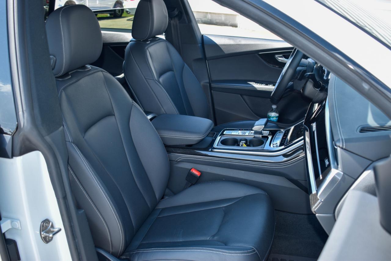 Audi Q8 3.0 TFSI Prestige quattro 2022