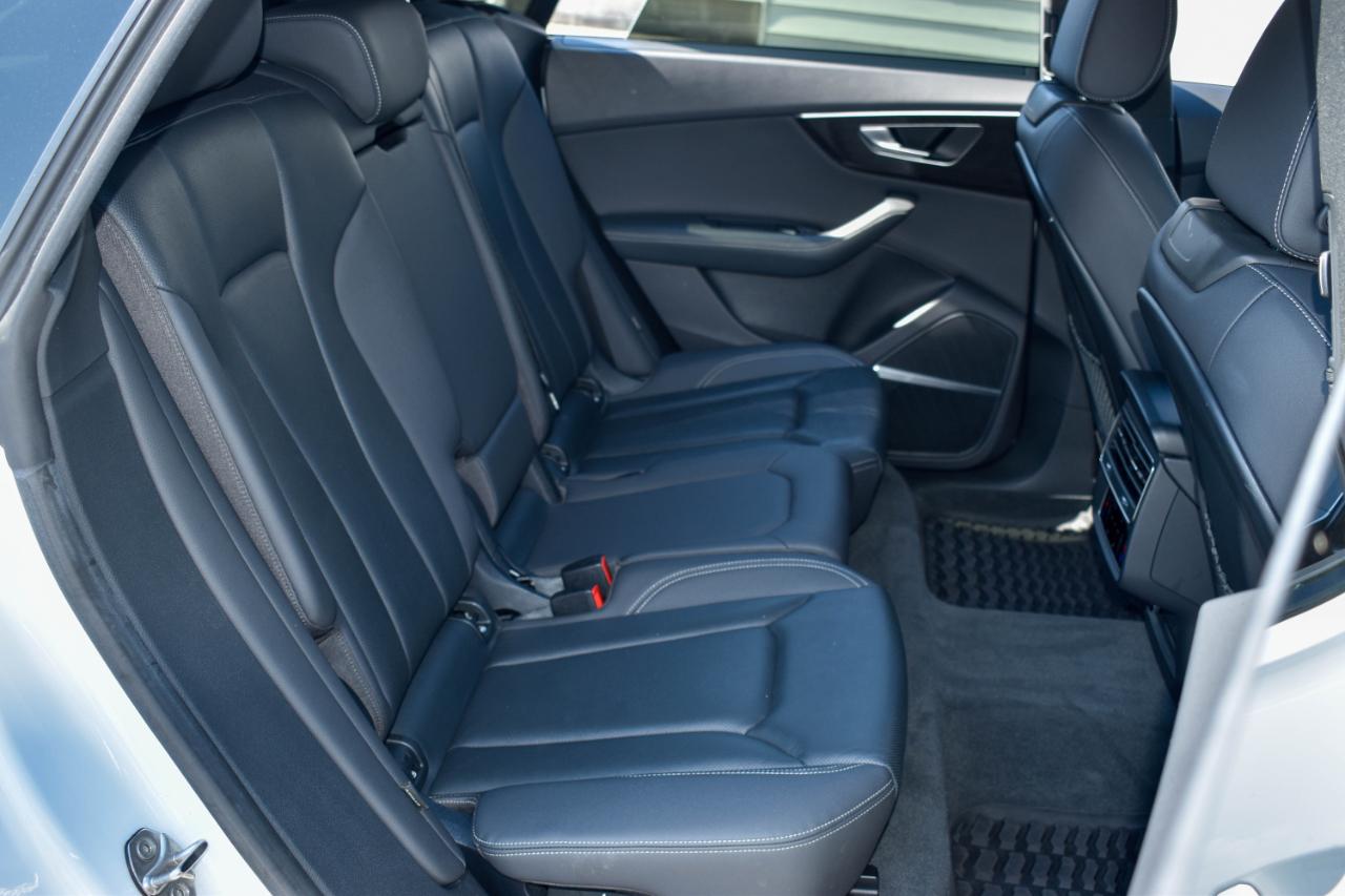 Audi Q8 3.0 TFSI Prestige quattro 2022