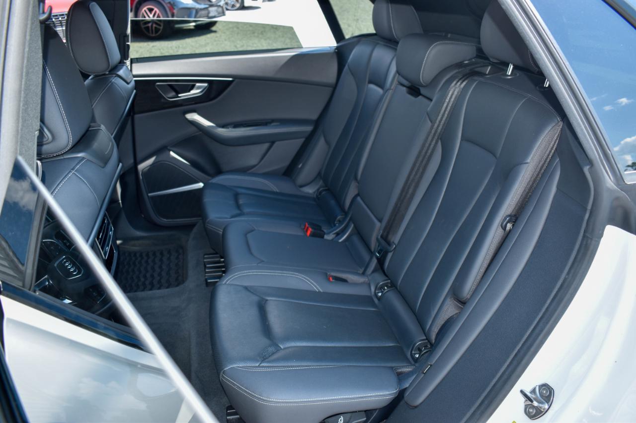 Audi Q8 3.0 TFSI Prestige quattro 2022