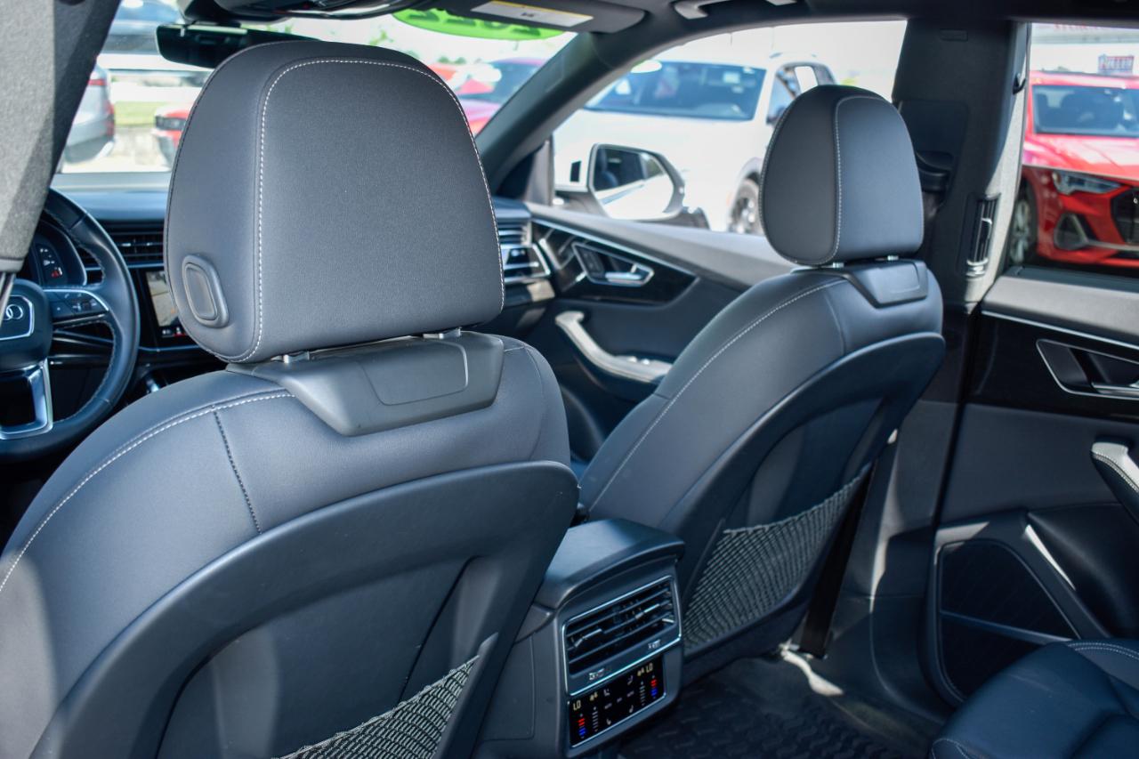 Audi Q8 3.0 TFSI Prestige quattro 2022