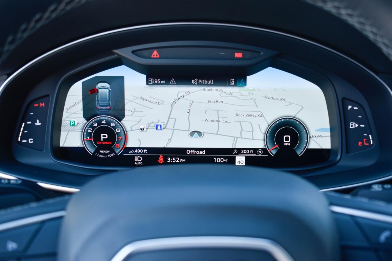 Audi Q8 3.0 TFSI Prestige quattro 2022