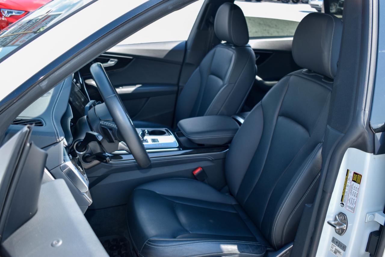 Audi Q8 3.0 TFSI Prestige quattro 2022
