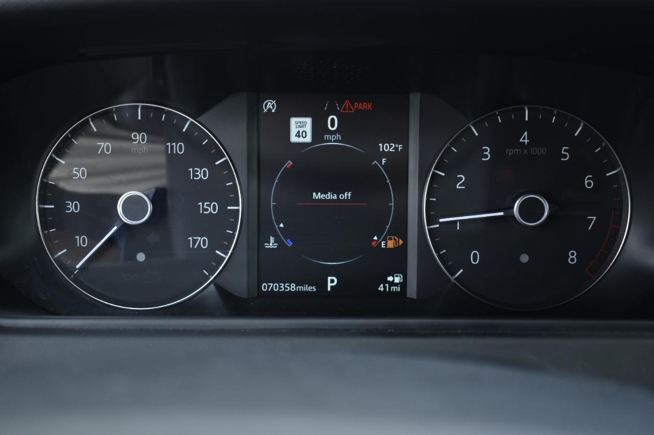 Land Rover Range Rover Velar P250 S 2020