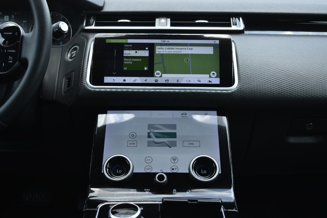 Land Rover Range Rover Velar P250 S 2020