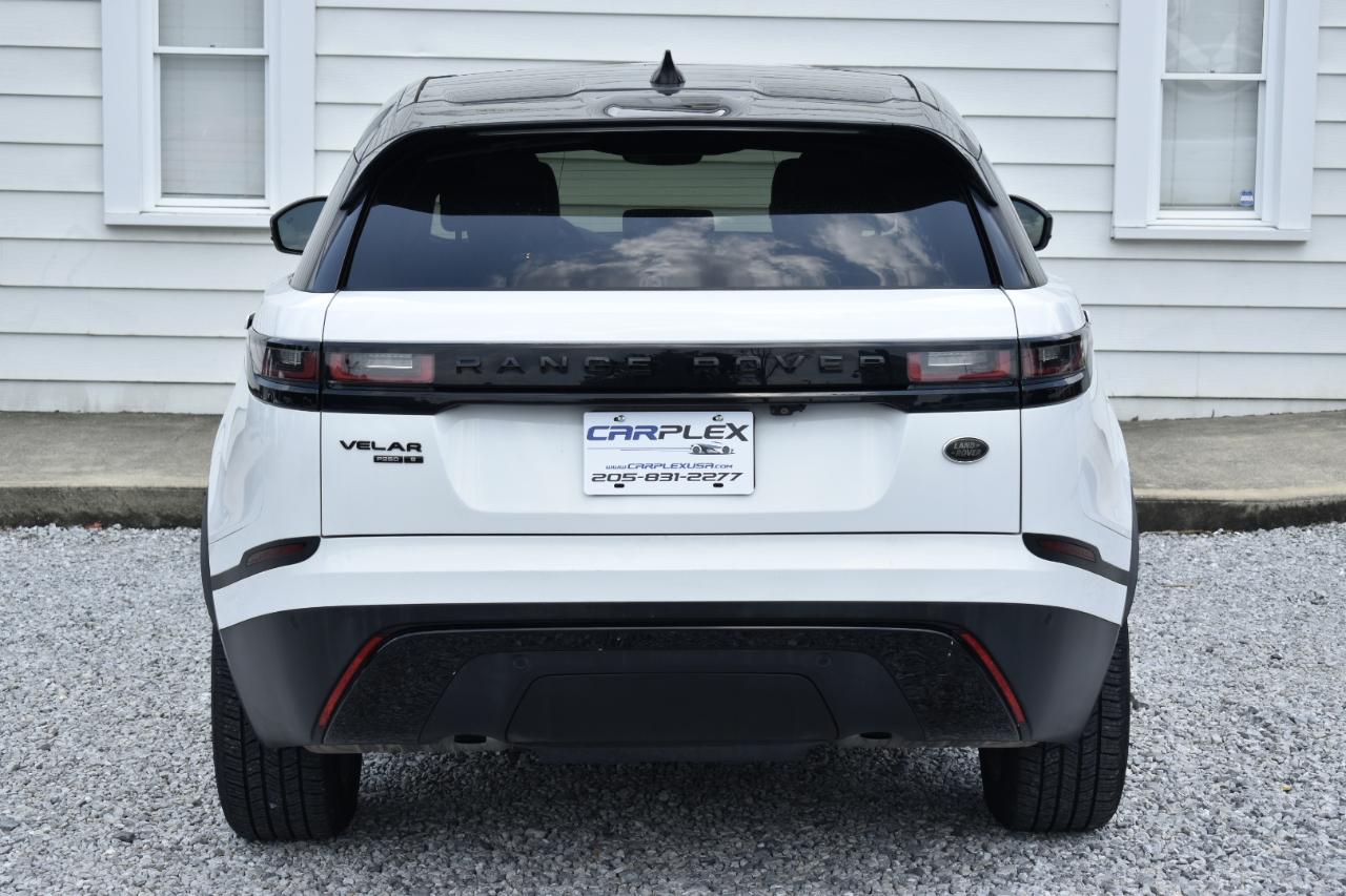 Land Rover Range Rover Velar P250 S 2020