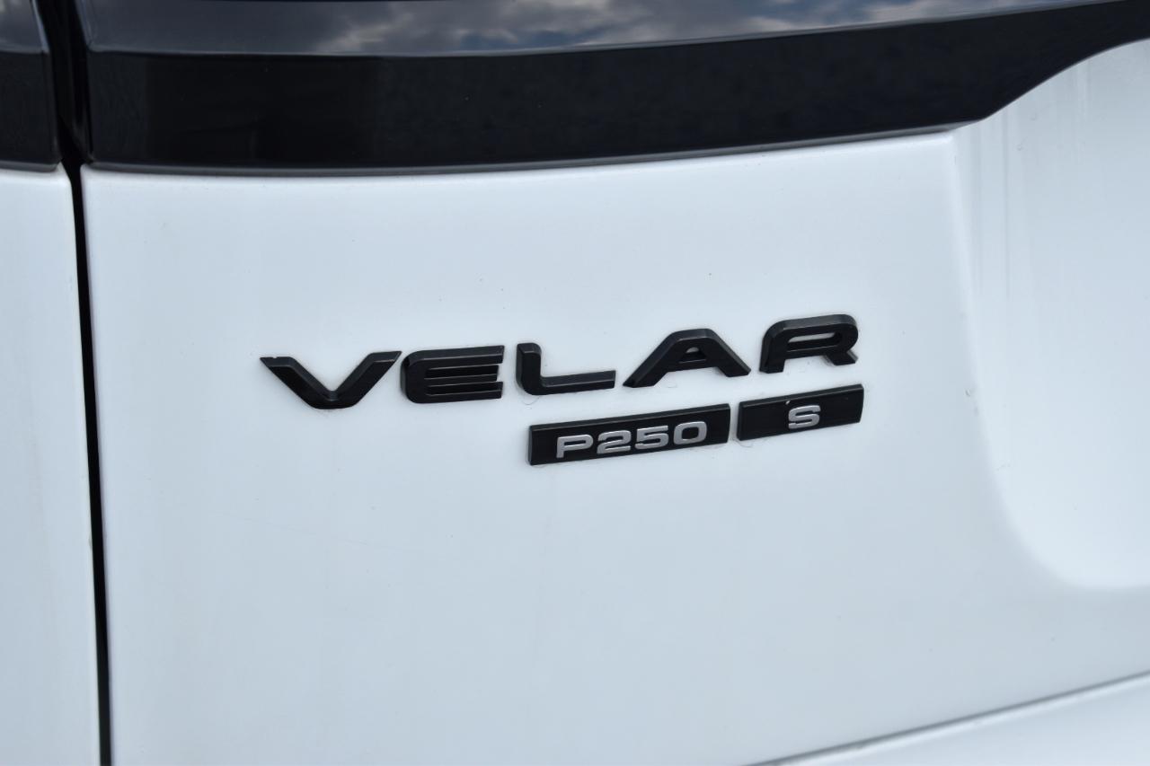 Land Rover Range Rover Velar P250 S 2020