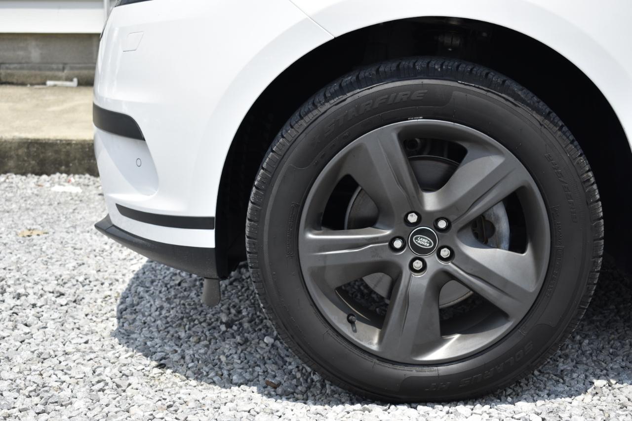 Land Rover Range Rover Velar P250 S 2020