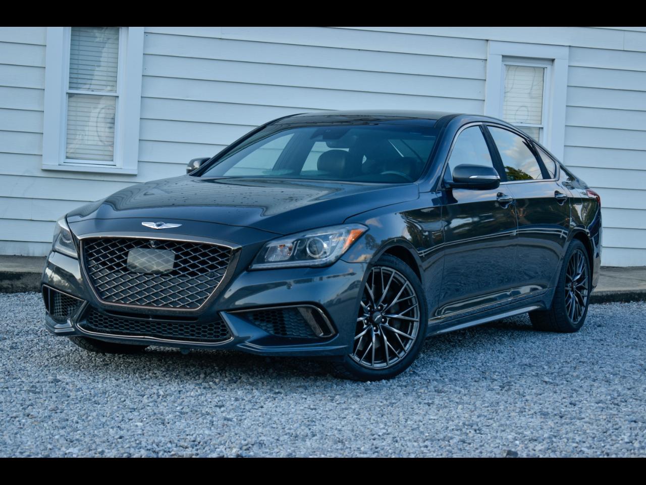 Genesis G80 3.8 2019