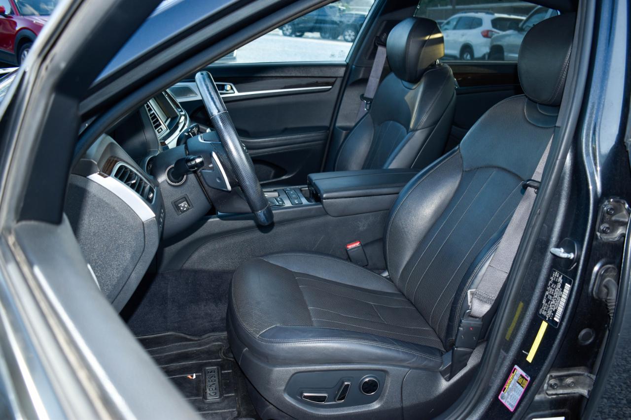 Genesis G80 3.8 2019