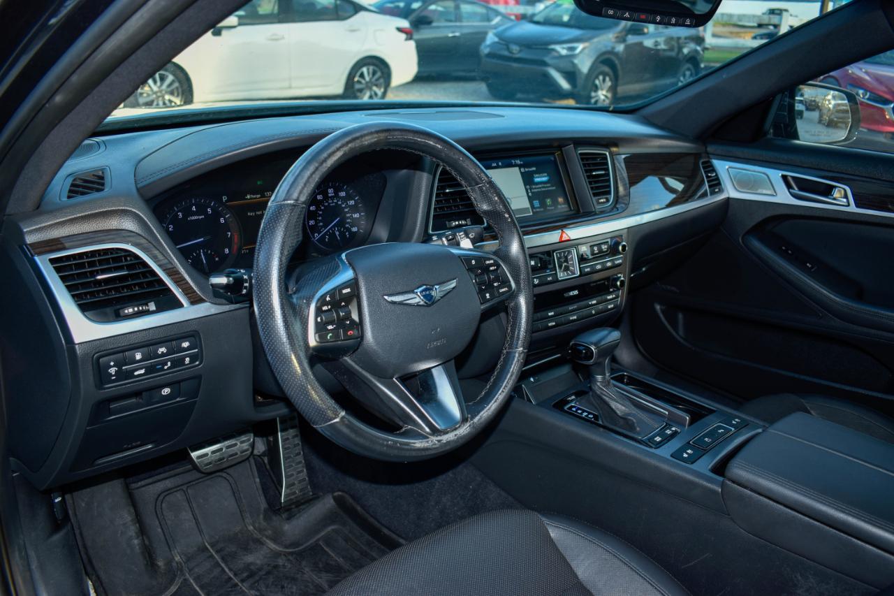 Genesis G80 3.8 2019