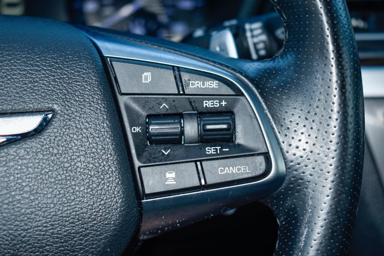 Genesis G80 3.8 2019
