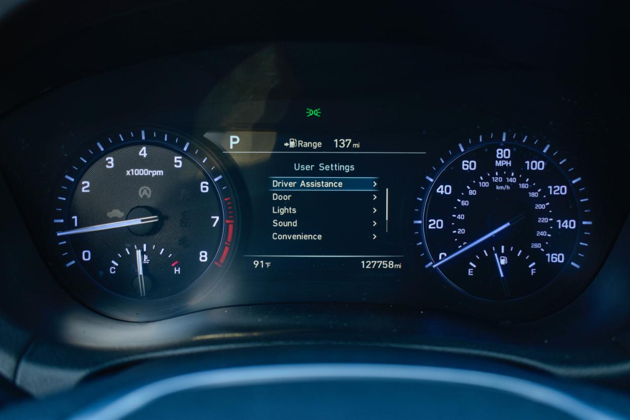 Genesis G80 3.8 2019