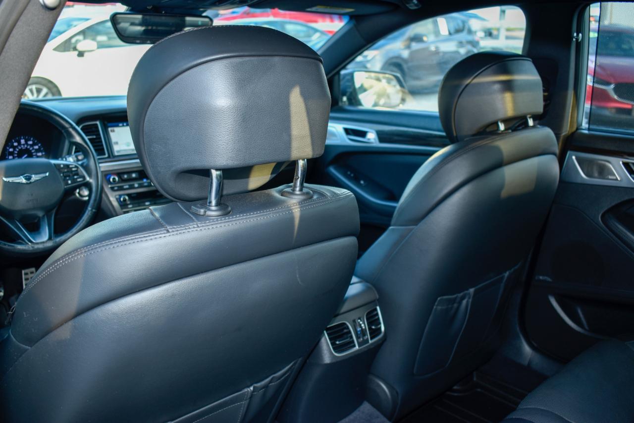 Genesis G80 3.8 2019